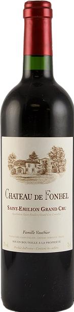 Château Ausone Château de Fonbel Saint-Emilion Grand Cru AC