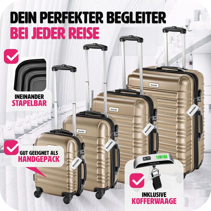 Produktbild tectake Mila (106 l, L (90 - 115l))