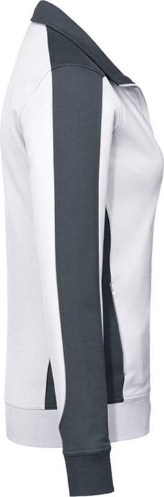 Produktbild Hakro Sweatjacke Contrast MIKRALINARÂ® (M)