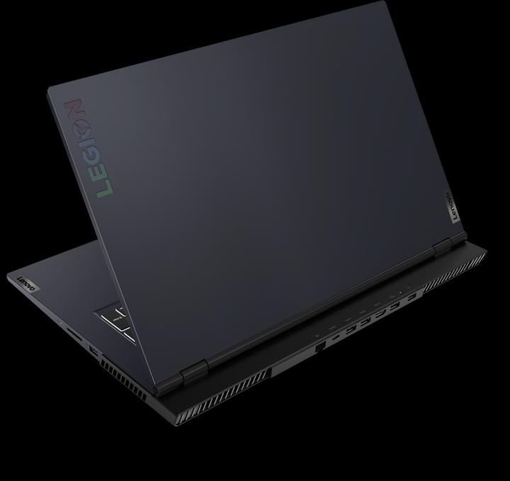 Produktbild Lenovo Legion 5 17ACH6H (17.30", AMD Ryzen 7 5800H, 512 GB, DE)