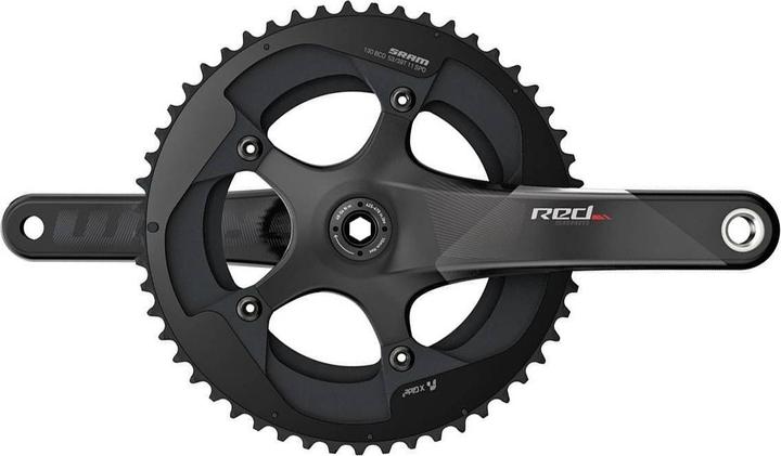 Image du produit Sram Rouge 170mm 50-34 YAW GXP (170 mm)