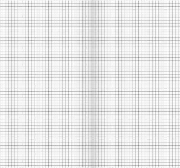 Immagine prodotto Quaderno A4 20 fogli a righe a scacchiera 26 nero con bordo rosso (A4, Quadretti, Copertina rigida)
