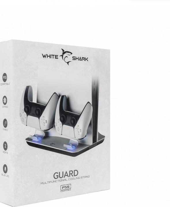 Produktbild White Shark Guard (PS5)