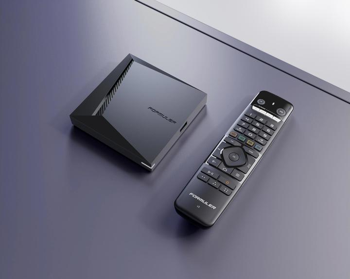 Actual product image Formuler Z 11 Pro Max (32 GB, Android 11)