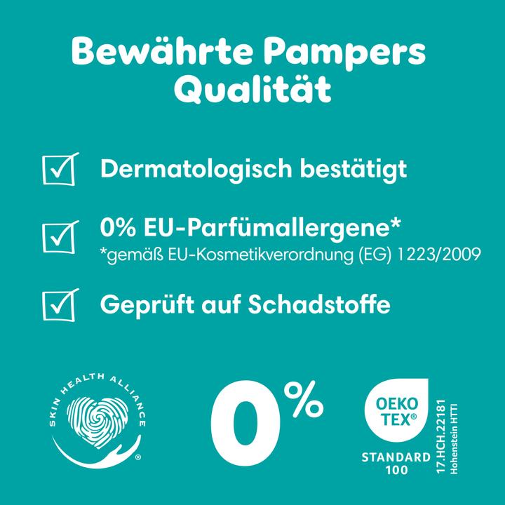 Produktbild Pampers Baby-Dry Pants (Gr. 4, Monatsbox, 180 Stück)
