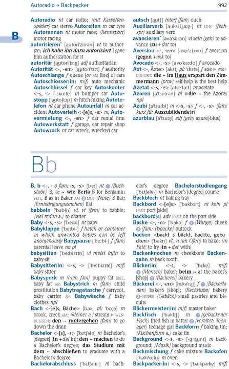 Immagine prodotto Schülerwörterbuch Englisch (Tedesco, 2020)