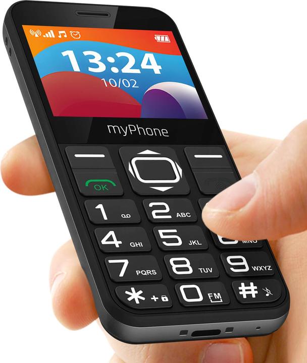 Immagine prodotto Myphone Halo 3 (2.31", 0.30 Mpx, 4G)