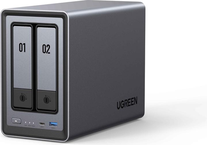 Ugreen NASync DXP2800 (0 TB)