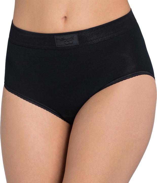 Actual product image Sloggi Pack of 3 Double Comfort Maxi (44, XXL, pack of 3)