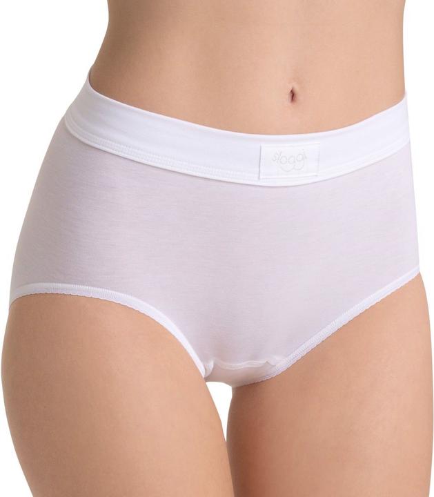 Produktbild Sloggi 3er Pack Double Comfort Maxi (38, 3er Pack)