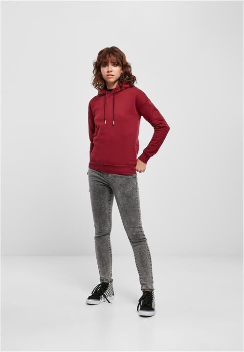 Image du produit Urban Classics Sweat à capuche biologique pour dames (XL)