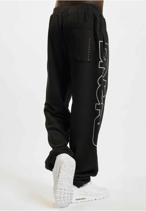 Actual product image Dangerous DNGRS Cumulus Big Print Sweatpants - 82257 (L)