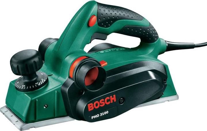 Bosch Home & Garden PHO 3100 Rabot électrique à main