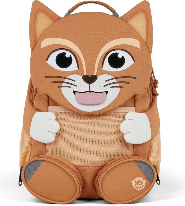 Produktbild Affenzahn Grosser Freund Kindergartenrucksack 31 cm