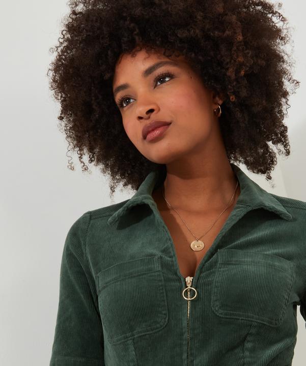 Produktbild Joe Browns Belted Bootcut Cord Jumpsuit (38)