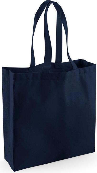 Westford Mill Fairtrade BaumwollEinkaufstasche (21 l)