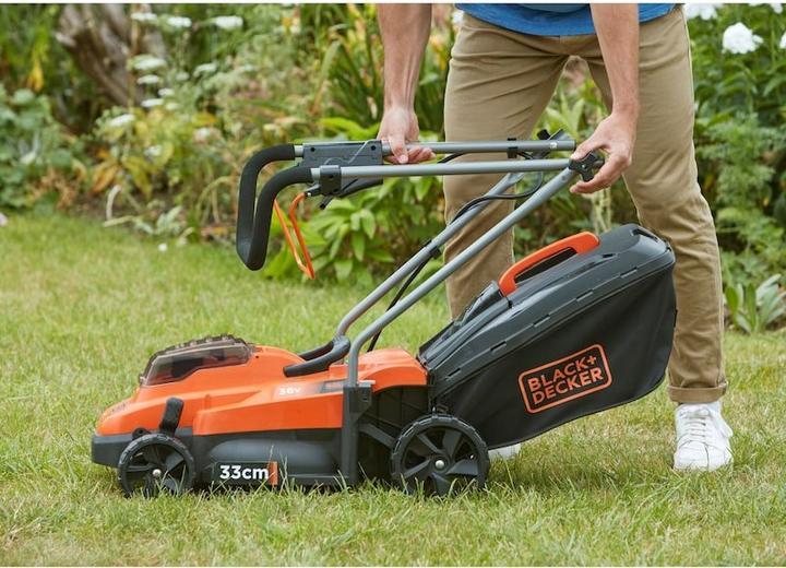 Immagine prodotto Black & Decker Bcmw (Batteria ricaricabile)