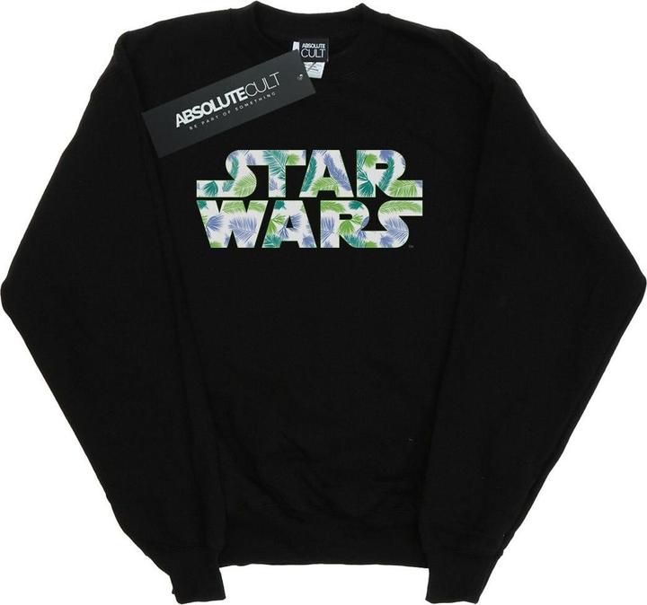 Star Wars Palm Logo Sweatshirt (L)