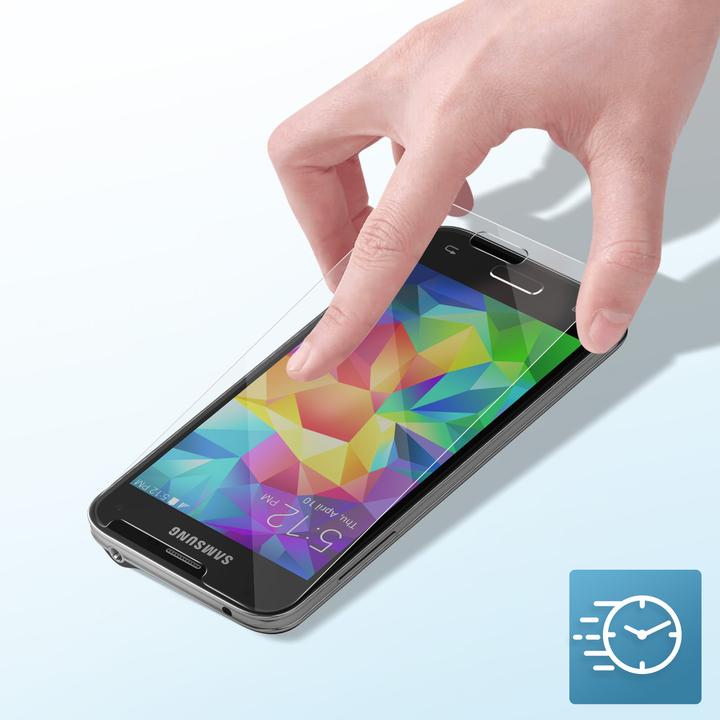 Produktbild Avizar ClearShield Folie (Samsung Galaxy S5 Mini)