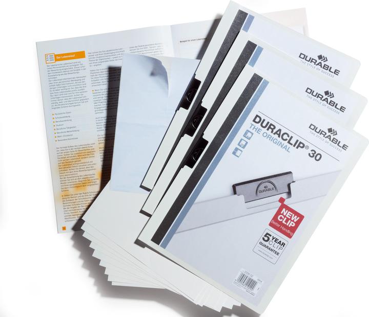 Produktbild Durable Bewerbungsmappe (A4, 1 x)