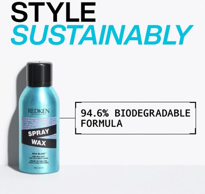 Immagine prodotto Redken Cera spray per lo styling (150 ml)