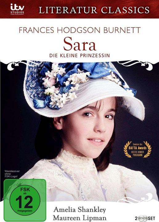 Immagine prodotto Sara - I classici della piccola principessa (DVD, 2019, Tedesco, Inglese)