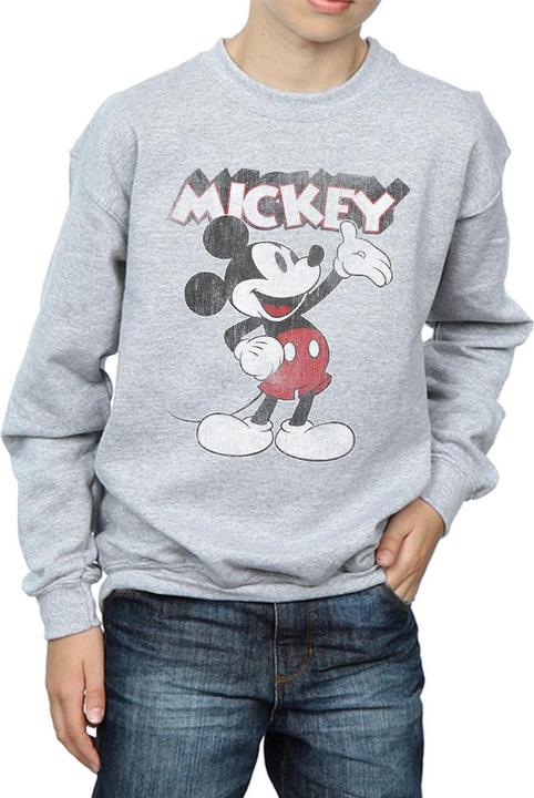 Immagine prodotto Disney Mickey Mouse Presents Felpa Ragazzi (152, 158)