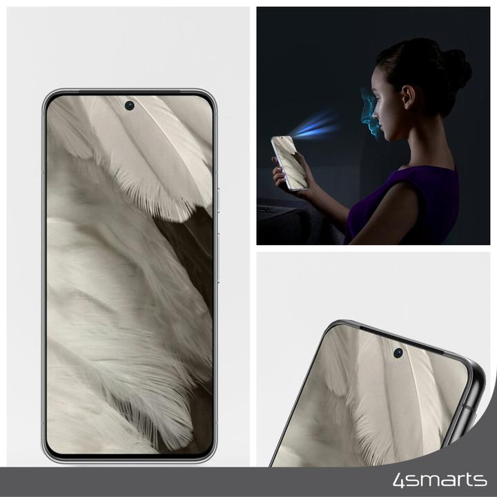Produktbild 4smarts Second Glass (1 Stück, Samsung Galaxy A55)