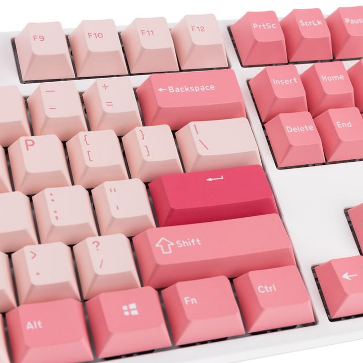 Immagine prodotto Ducky Uno 3 Rosa Gossamer (US, Cablato)
