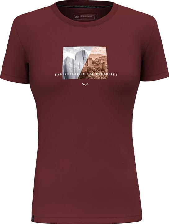 Produktbild Salewa Pure Design Dry T-Shirt Da (38, M)