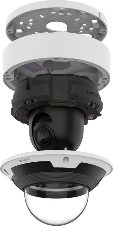 Produktbild Hanwha Wisenet X-Serie XNV-9083RZ Dome 4K (3840 x 2160 Pixels)