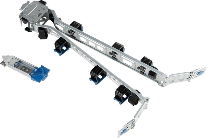 Actual product image HPE 734811-B21 Cable Management Arm 1U