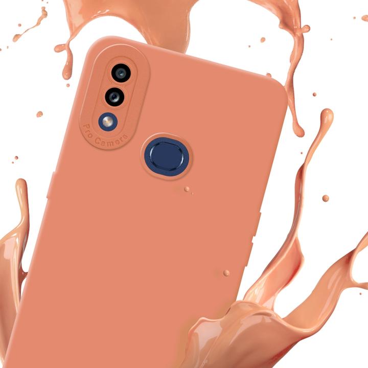 Image du produit Cadorabo Housse pour Samsung Galaxy A10s / M01s en TPU Fluid LM162 Style (Samsung Galaxy A10s, Samsung Galaxy M01s)