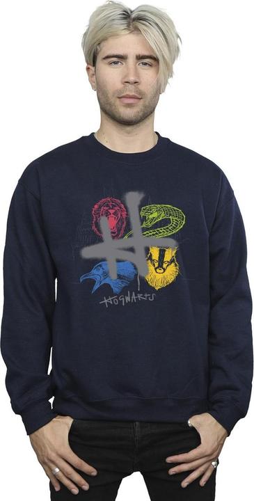 Produktbild Emblems H Spray Sweatshirt (XL)
