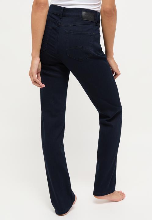 Actual product image Angels Dolly Winter Jeans Straight Fit Night Blue (W28/L30)