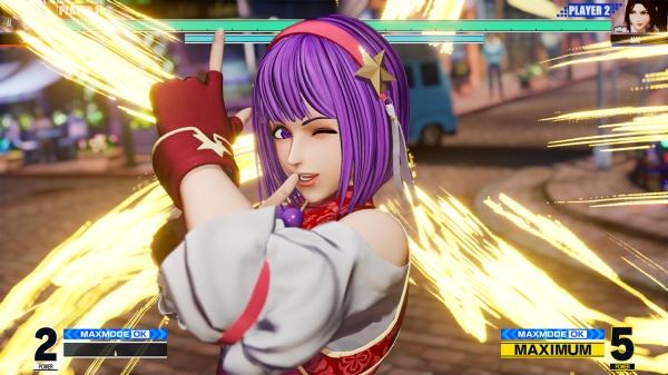 Immagine prodotto Plaion The King of Fighters XV - Day One Edition (Xbox Series X, Xbox One X, Multilingue)