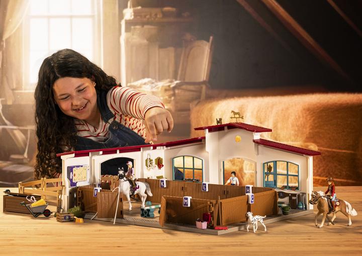 Immagine prodotto Schleich Maneggio Peppertree