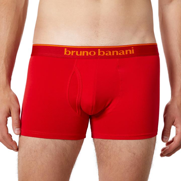 Produktbild Bruno Banani 4er Pack Quick Access Retro Short / Pant (S, 4er Pack)