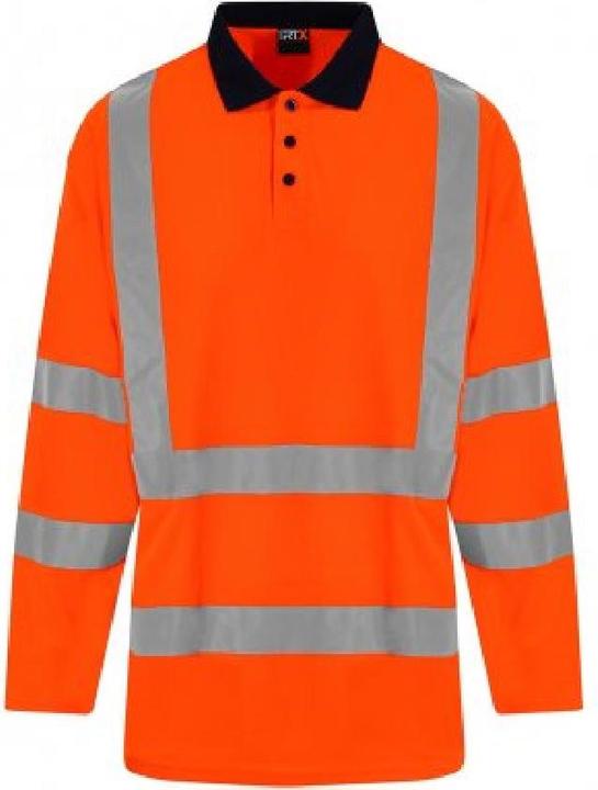 Marineblau, Orange