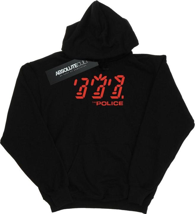 Produktbild The Police Ghost Icon Kapuzenpullover (XL)