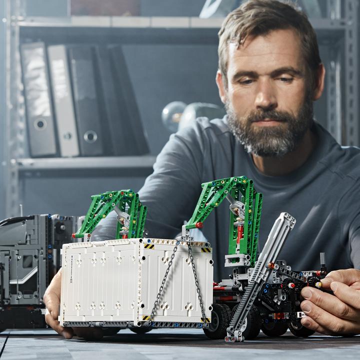 Image du produit LEGO Mack Anthem (42078, LEGO Technic)