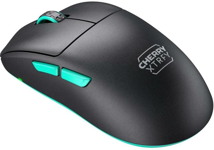 Immagine prodotto CHERRY xtrfy M68 senza fili, nero (Senza fili)