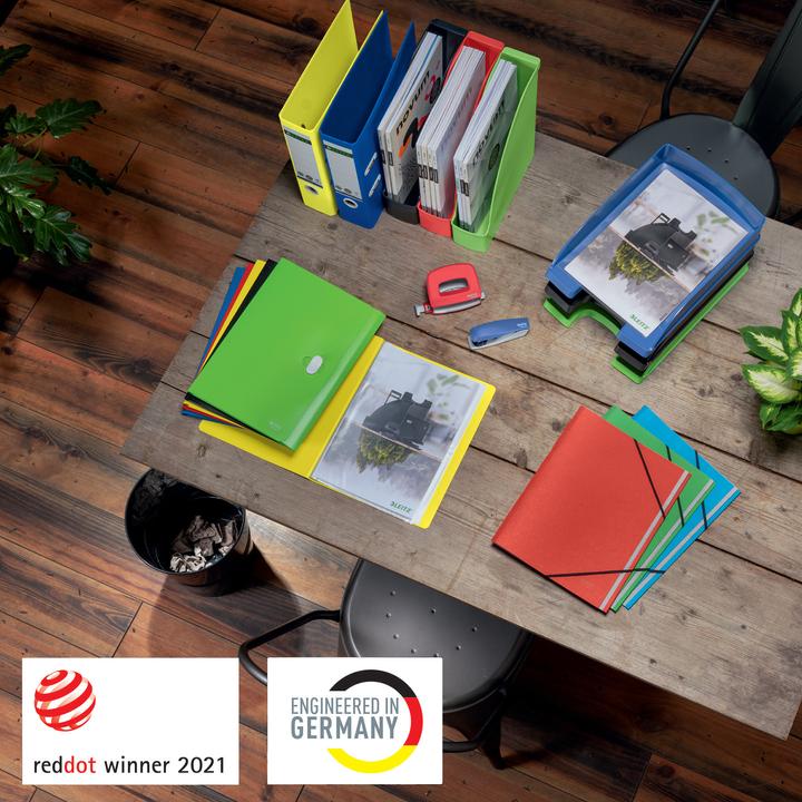 Image du produit Leitz RECYCLE - Agrafeuse (10 feuilles)