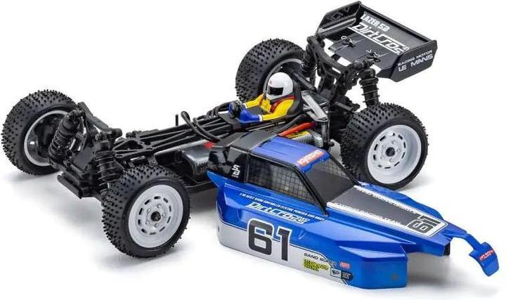 Produktbild Kyosho Buggy Lazer ZX-5 SB Dirt Cross 4WD Bausatz, 1:10
