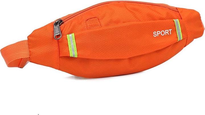 Image du produit Cover-Discount Universal - Sac ventral sport mince orange