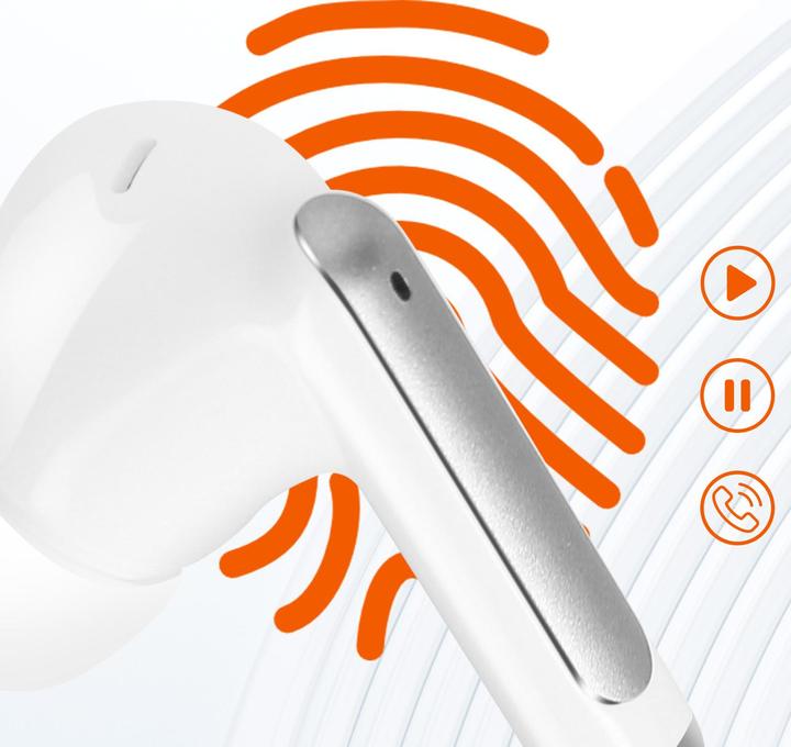 Actual product image LinQ R6300 Bluetooth headphones (5 h)