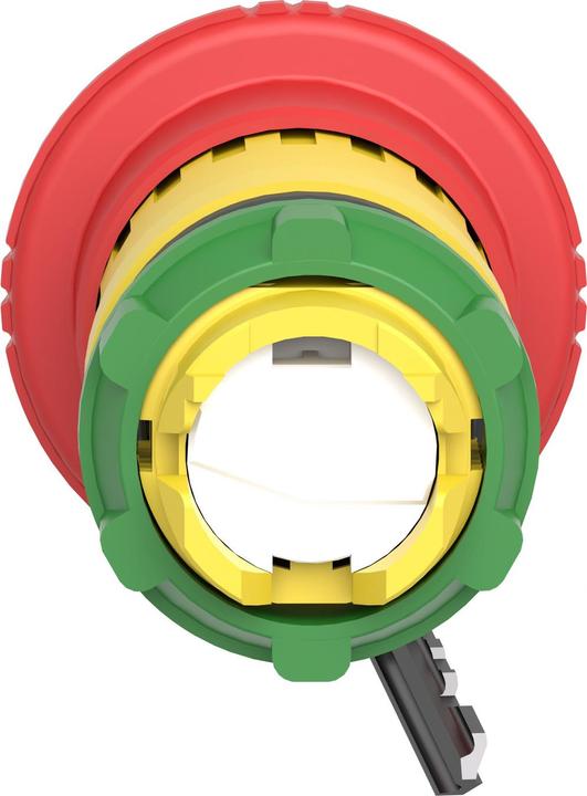 Image du produit Schneider Electric Bouton d'arrêt d'urgence 40mm