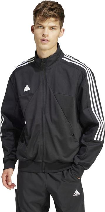 Actual product image adidas Mens Tiro Material Mix Track Jacket (L)