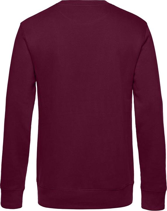Actual product image B&C King Sweatshirt Crew Neck (XS)