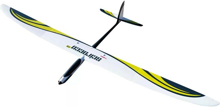 Produktbild Robbe Motorsegler Scirocco XS 3.25 m, GFK, PNP, Flugzeugtyp (Motorsegler)